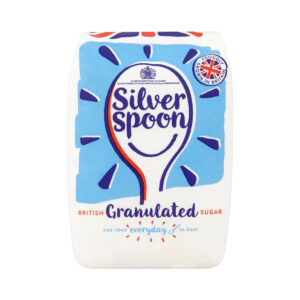Silver Spoon Sugar