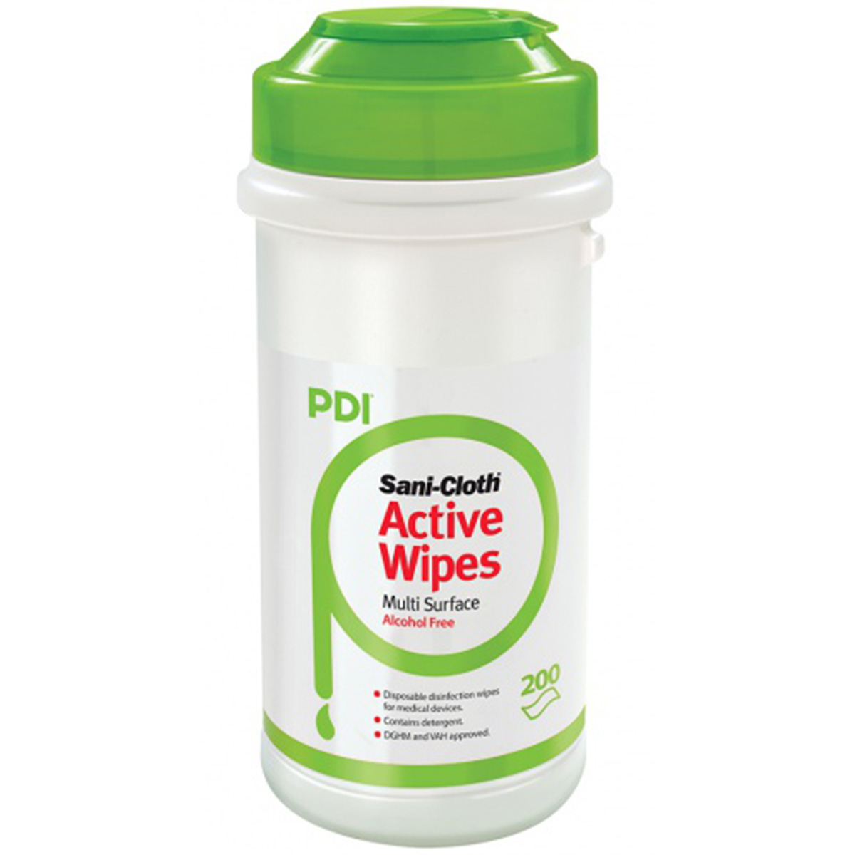 PDI Sani-Cloth Active Wipes