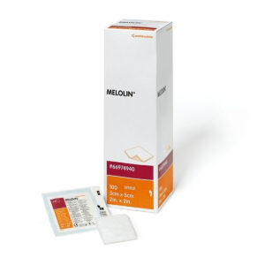 Melolin Dressing - 5cm x 5cm