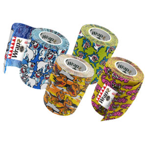 Rapz Chewy No No Cohesive Bandage - 10cm