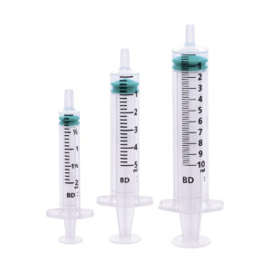 BD Emerald Syringes - 2ml
