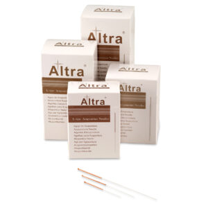 Acupuncture Needles - 0.20 x 25mm