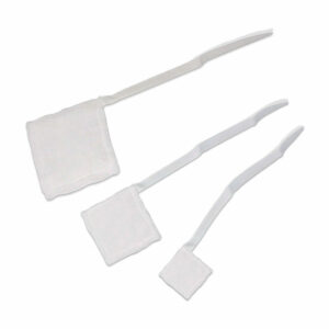 Millswabs Throat Pack - 12-Ply - 10cm