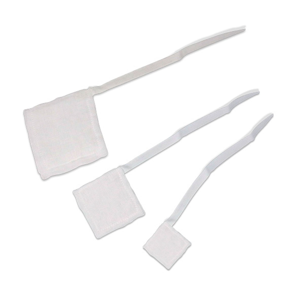 Millswabs™  Throat Pack - 12-Ply