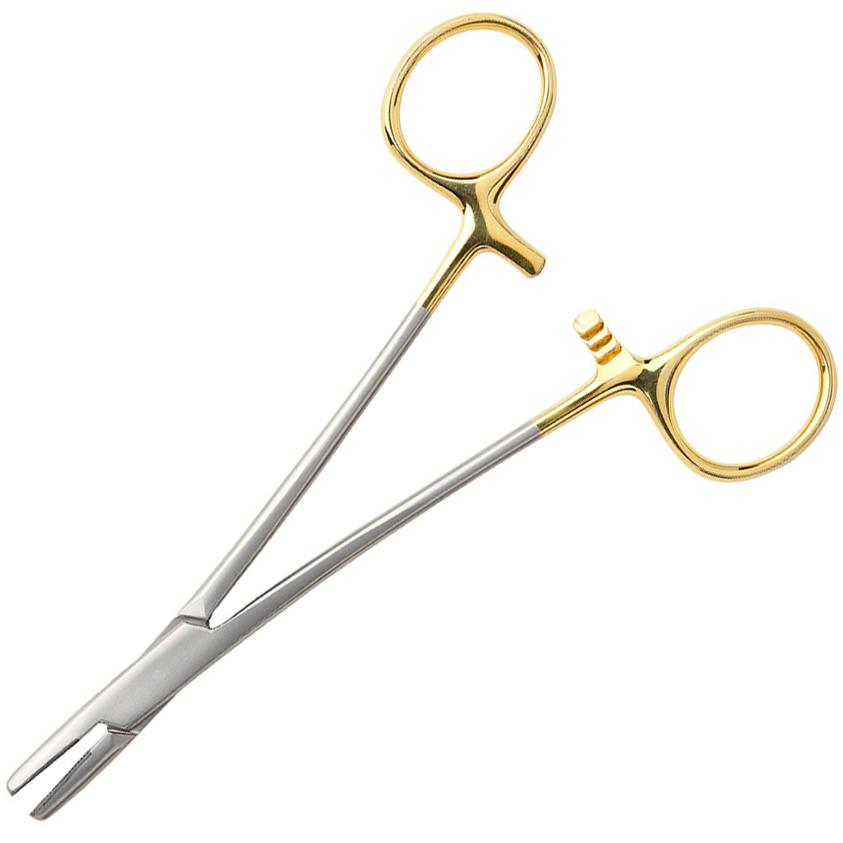 Mayo Hegar Needle Holder - Tungsten Carbide