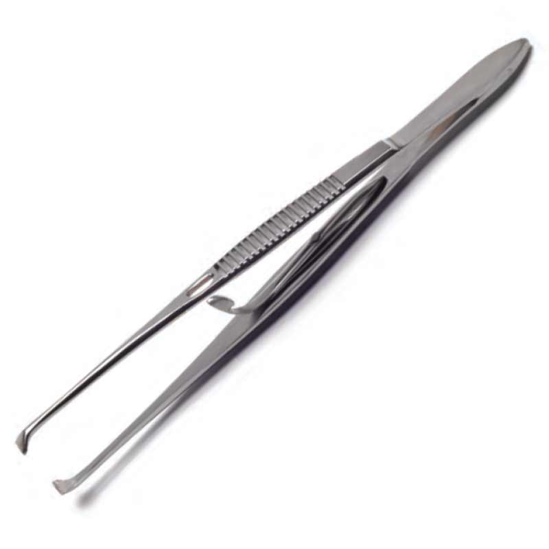 GRAEFE FIXATION FORCEP