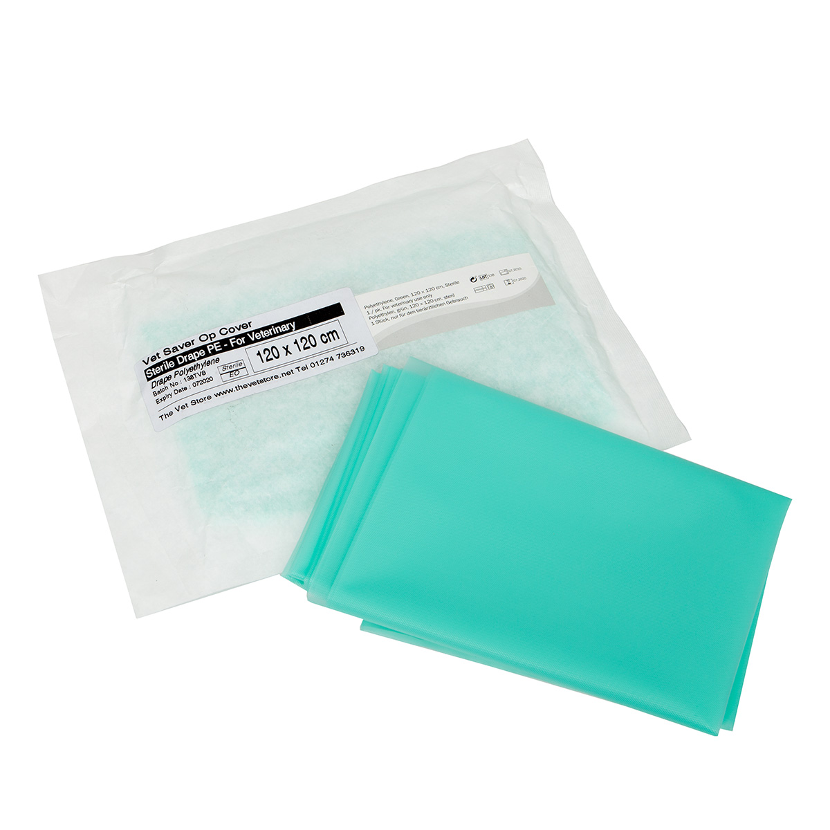 Vetsaver Sterile OP Cover