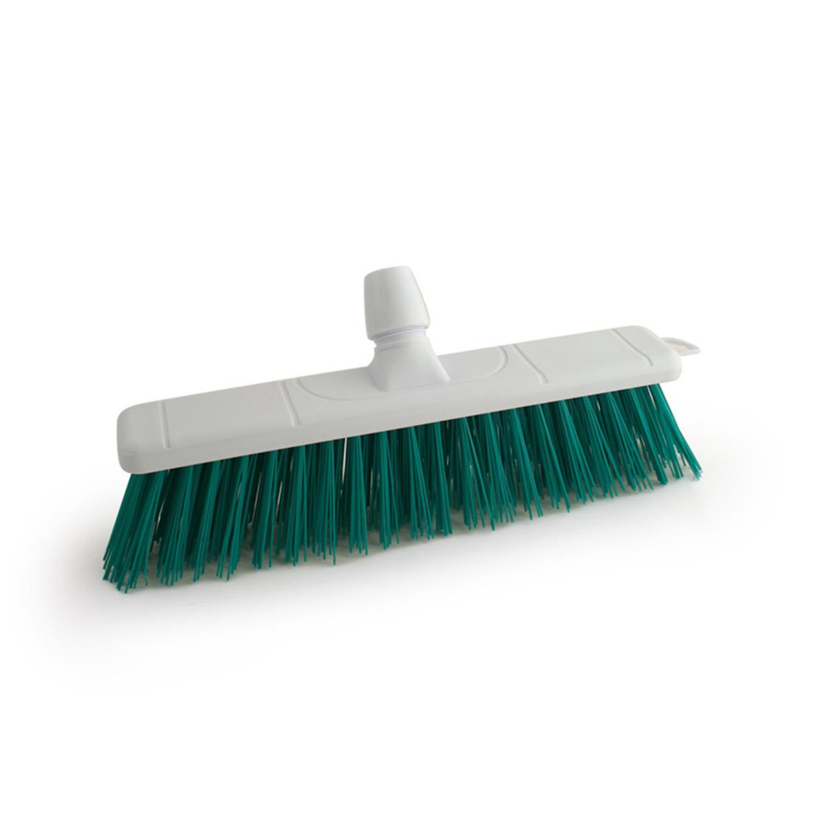 Stiff Sweeping Broom Head