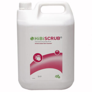 HibiScrub Skin Cleanser