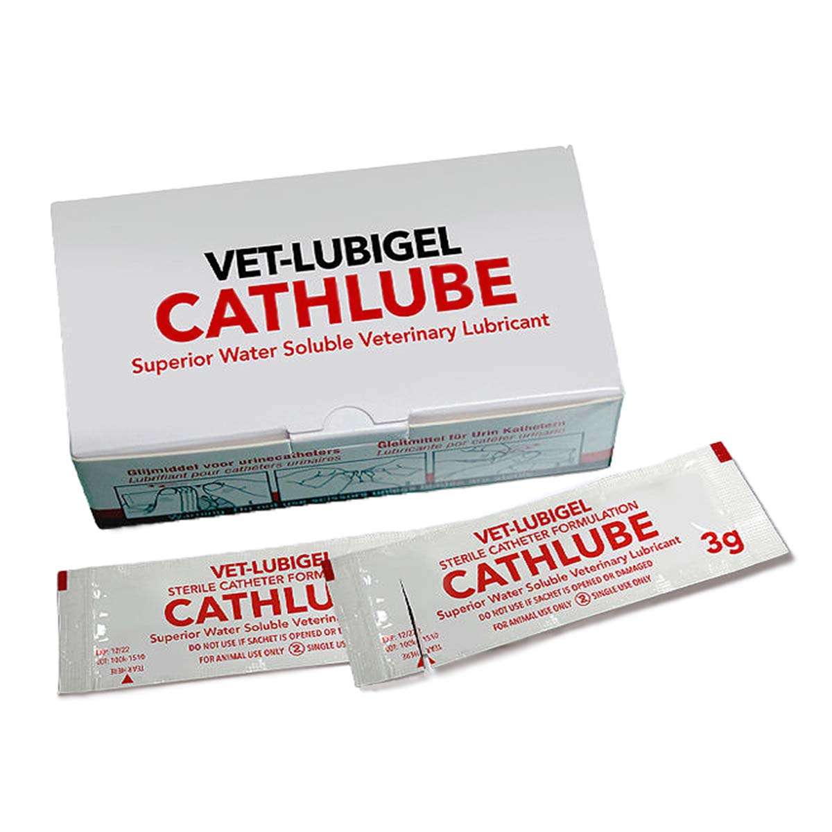 Vet-Lubigel - Cathlube