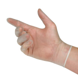 Vinyl Gloves - Small