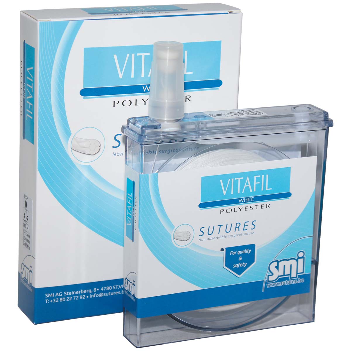 Vitafil Suture Cassette