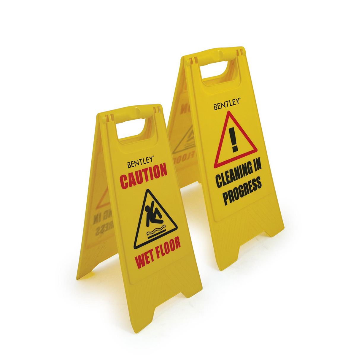 WET FLOOR SIGN