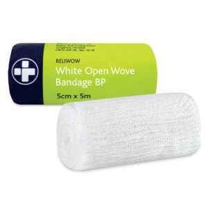 WOW Bandage - 2.5cm x 5m