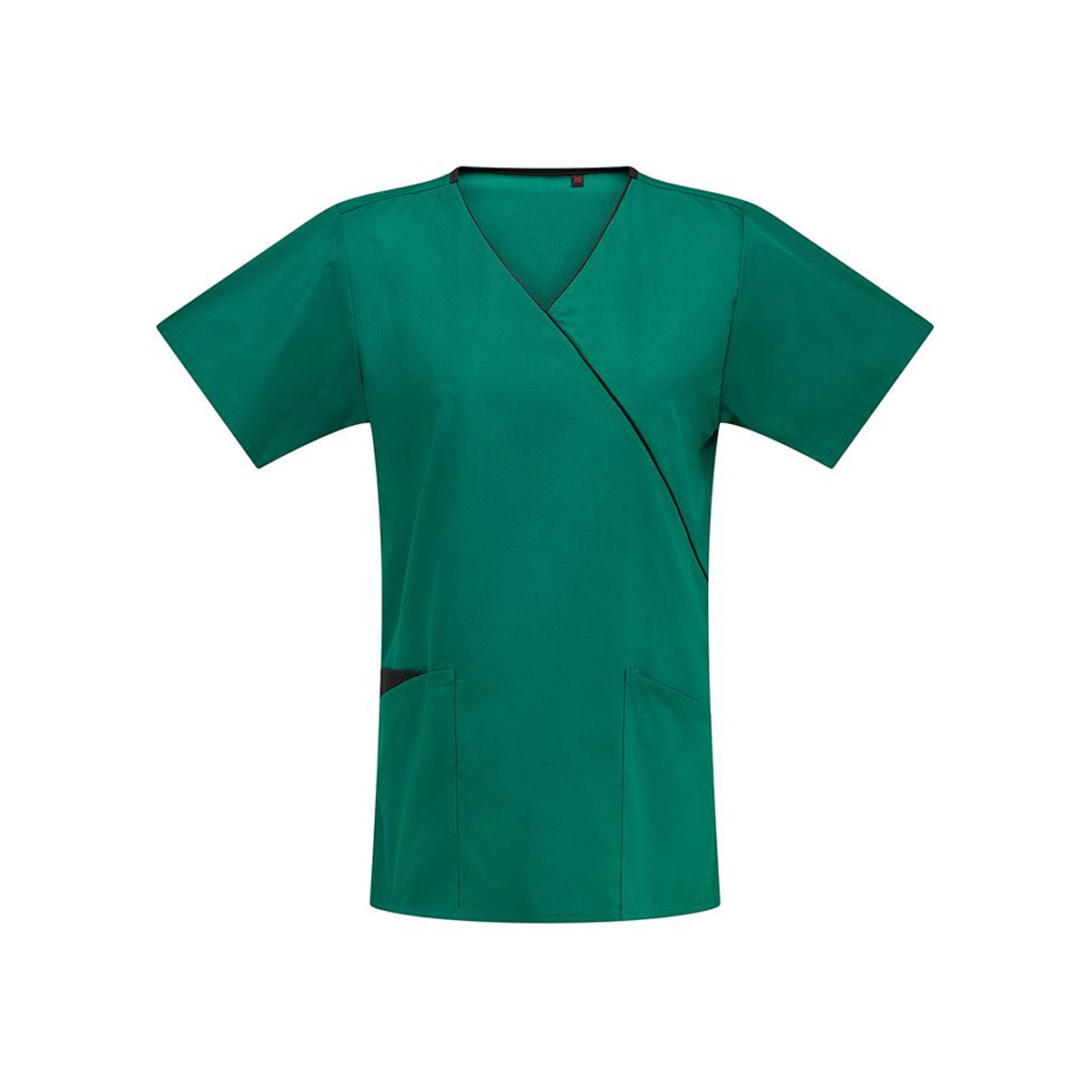 Galaxy Ladies Wrap Tunic