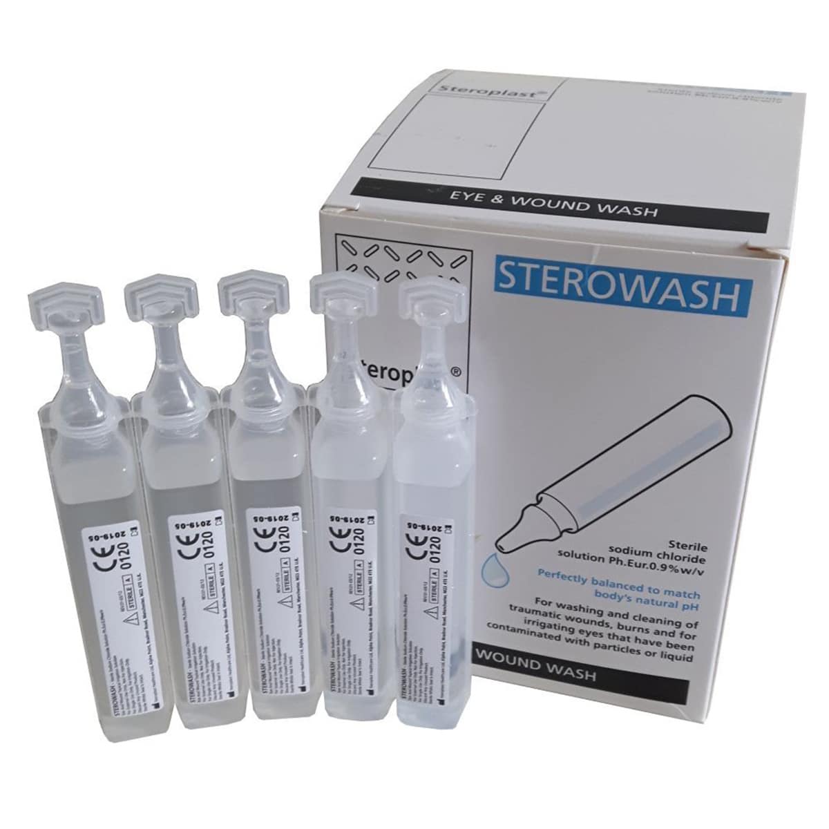Sterowash Wash Pods
