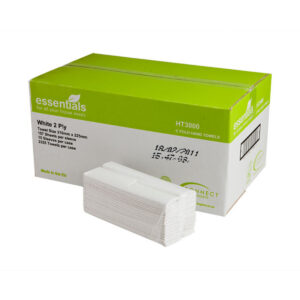 Z-Fold Hand Towels