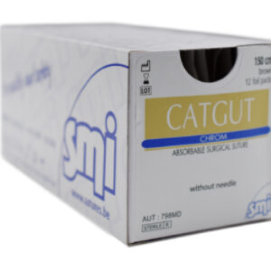 Catgut Chrom Foil Packs - 2/0
