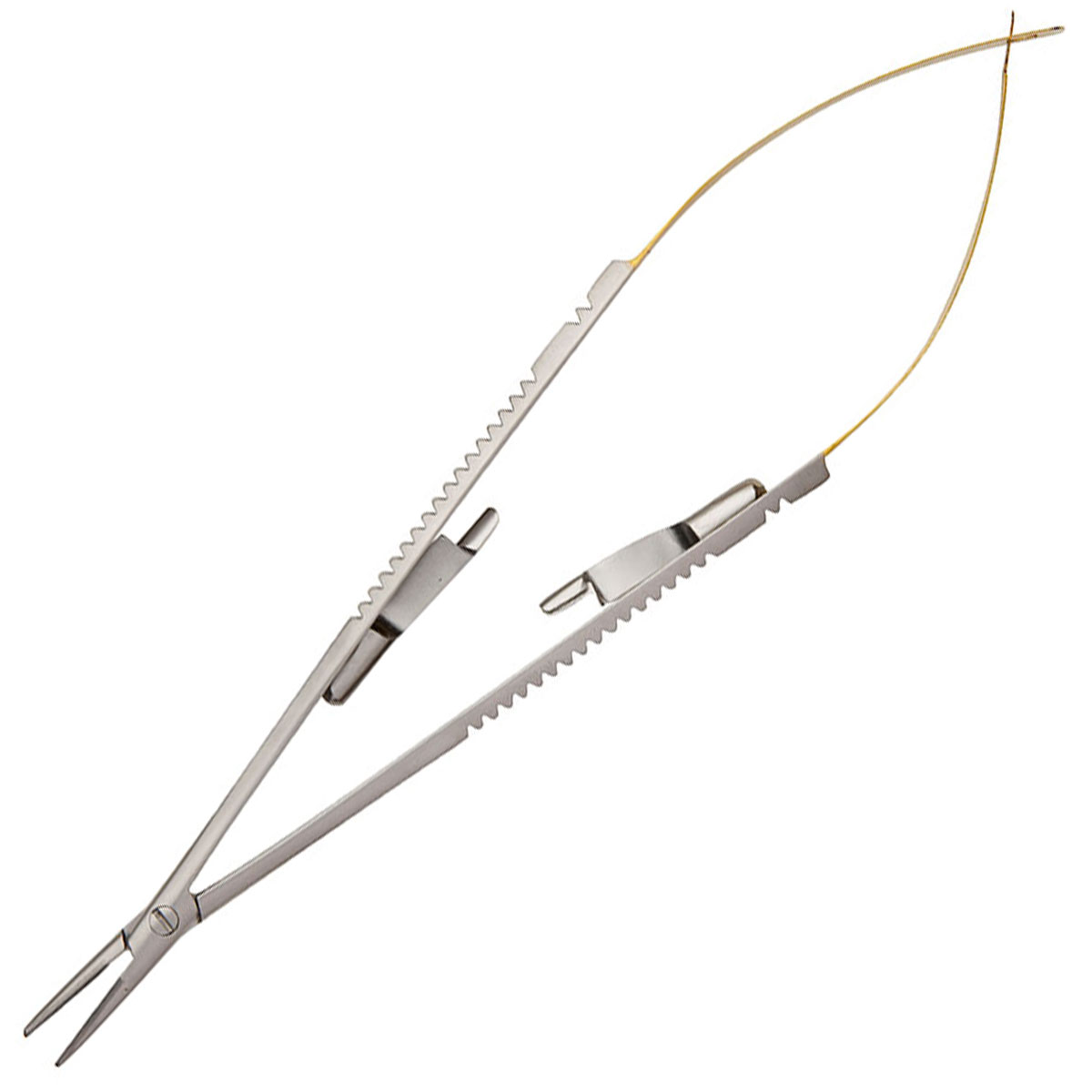 Castroviejo Needle Holder