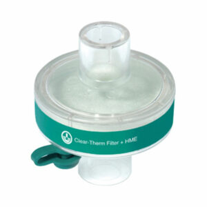 Clear-Therm™ Micro HMEF With Luer Port