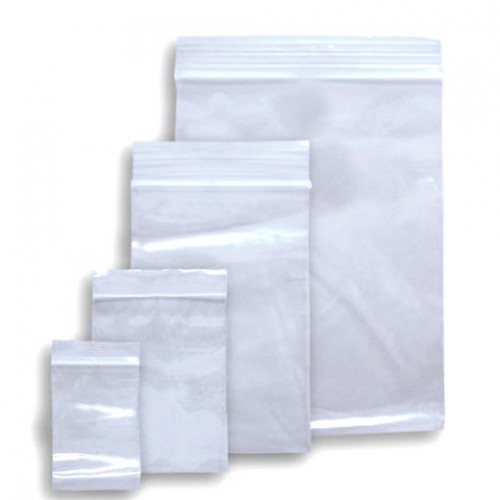 Resealable bags