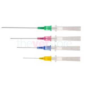 Jelco IV Catheter - 20g (Pink)