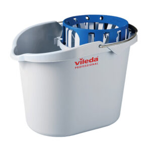 Vileda Supermop Bucket - Blue