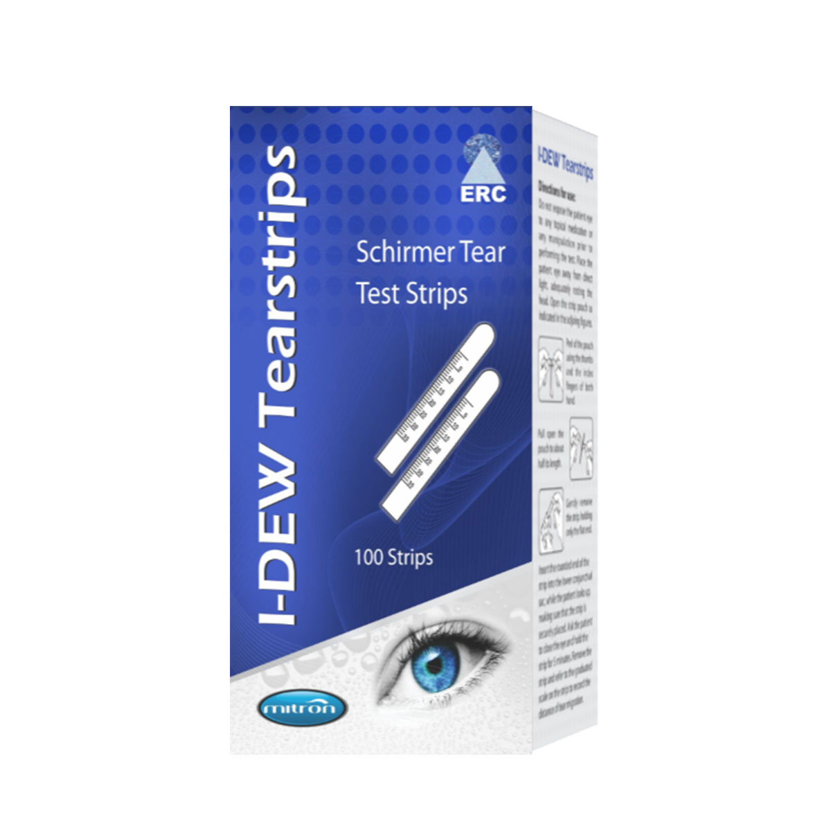 Schirmer Tear Test Strips