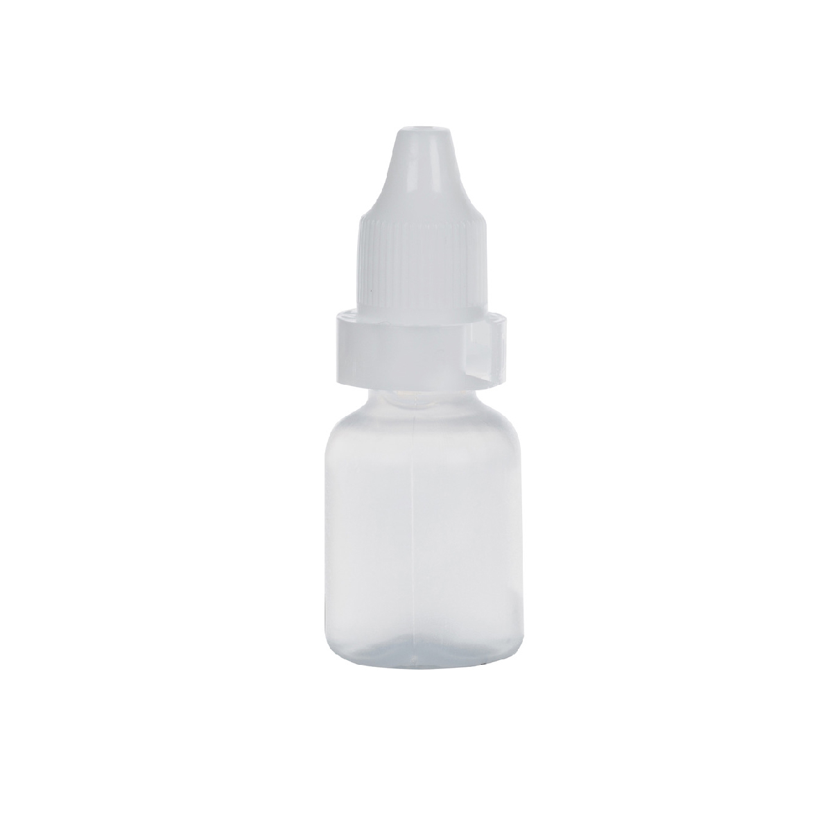 Pharmasafe® Plastic Dropper Bottle