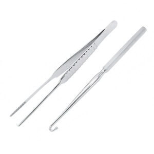 Spay Forceps & Hooks - 170mm - Hook