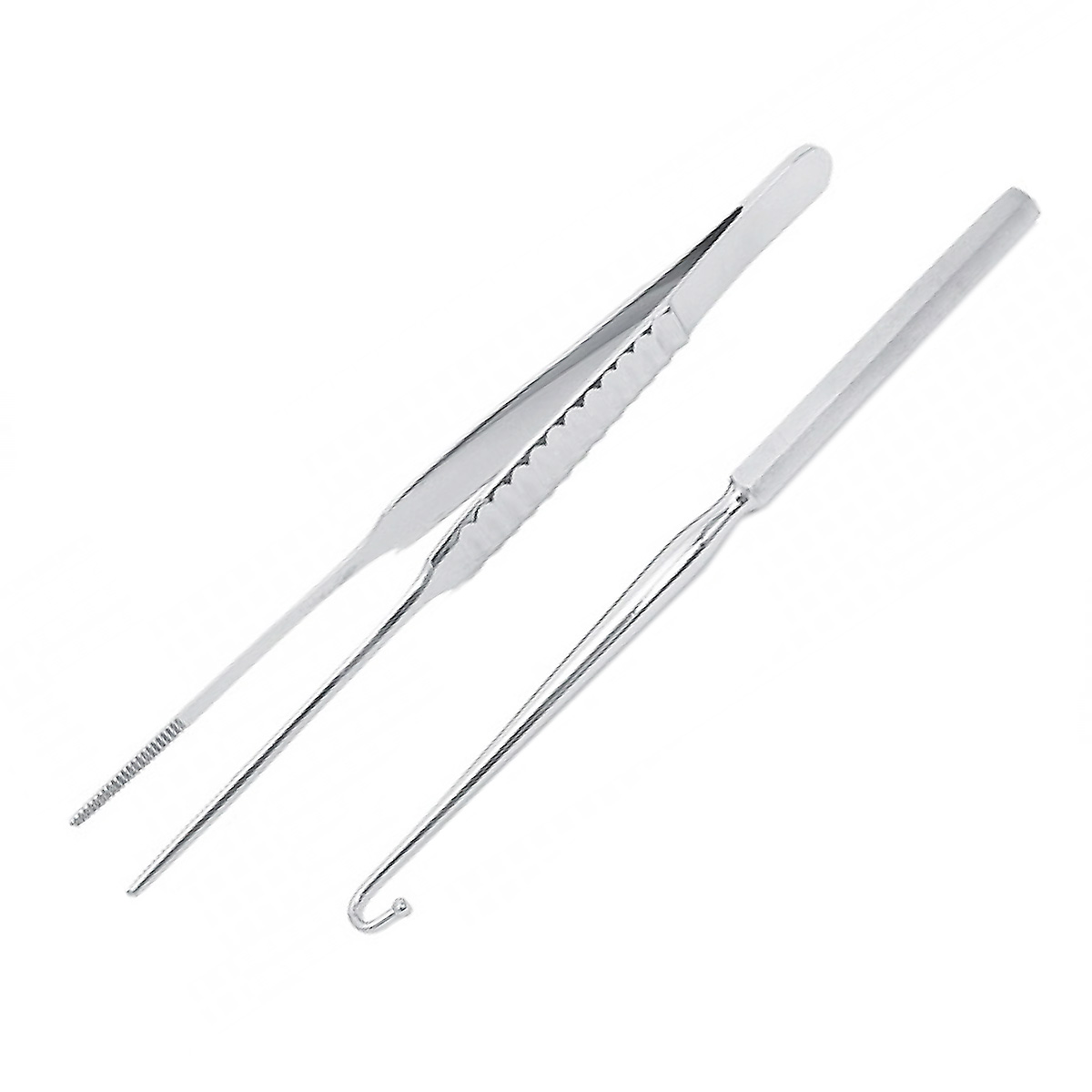 Spay Forceps & Hooks