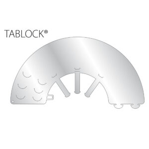 Tablock Elizabethan Collars - 30cm