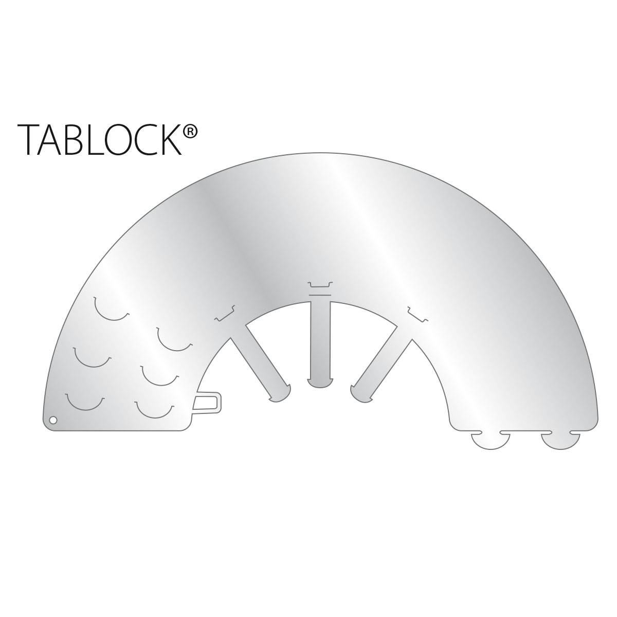 Tablock Elizabethan Collars