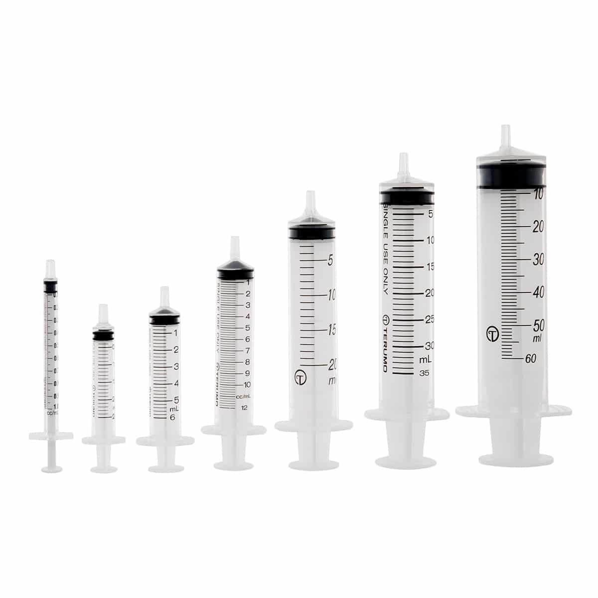 Terumo Syringes