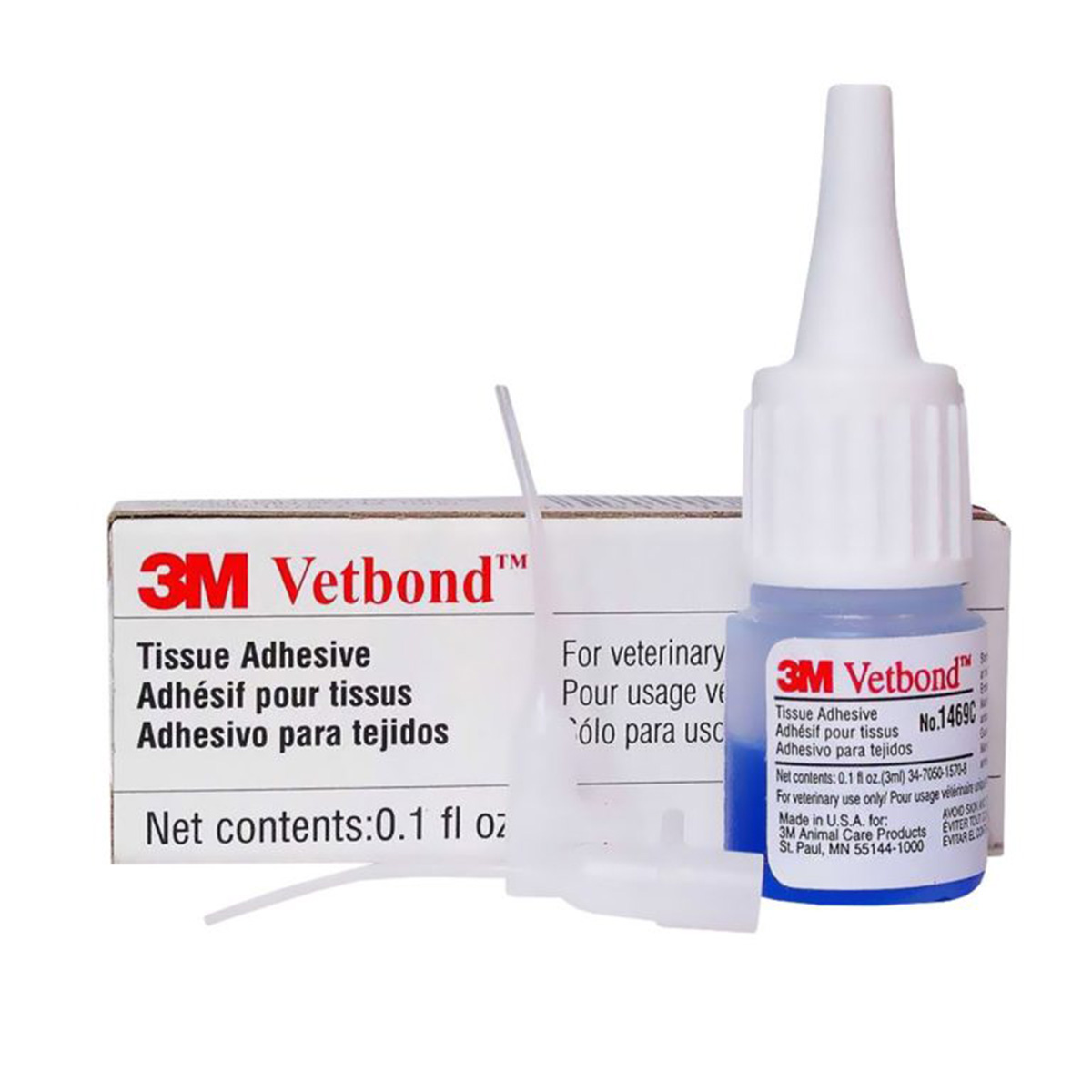 3M Vetbond Tissue Adhesive