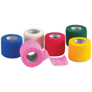 3M Vetrap Bandages - 5cm (Red)