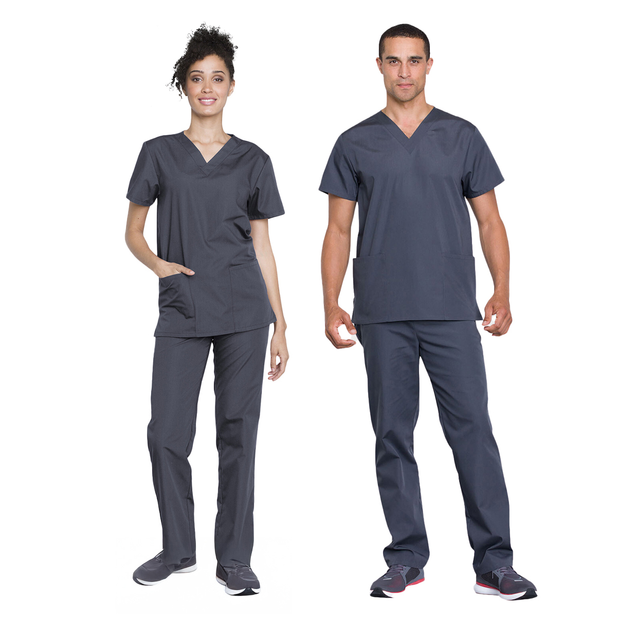 Cherokee Unisex Scrub Set (WW530C)