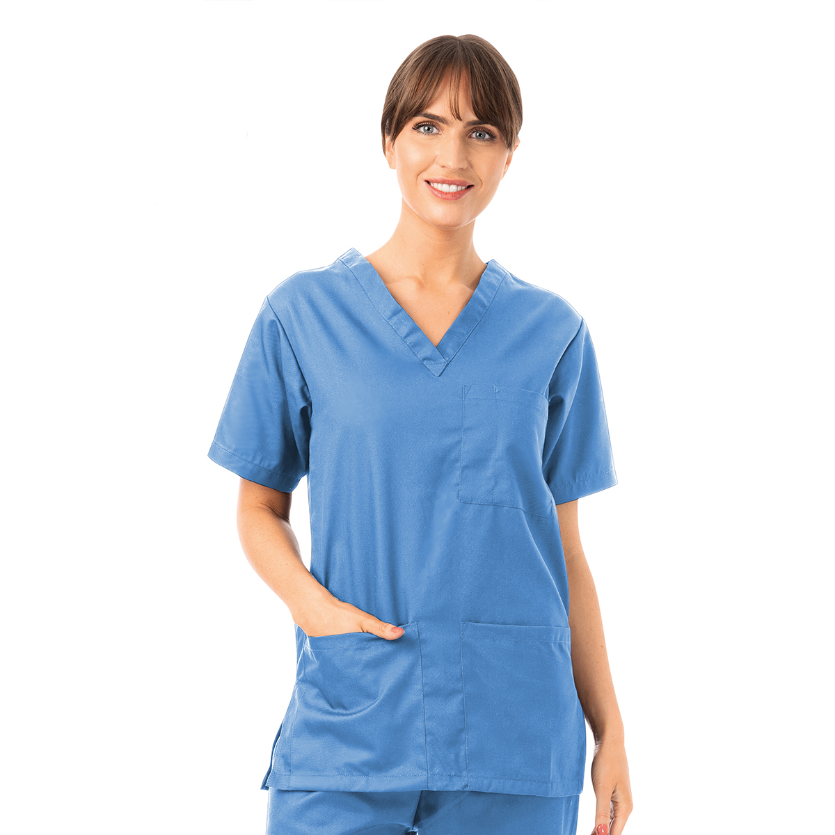 Unisex Smart Scrubs Top (434NPH)