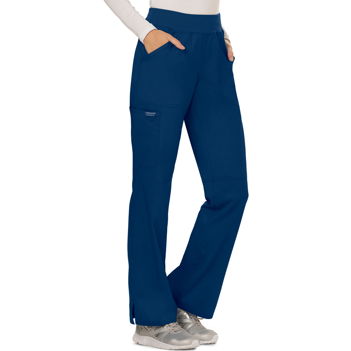 Cherokee Female Scrub Trousers (WW110)