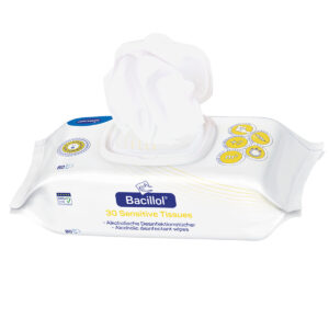 Bacillol Tissues
