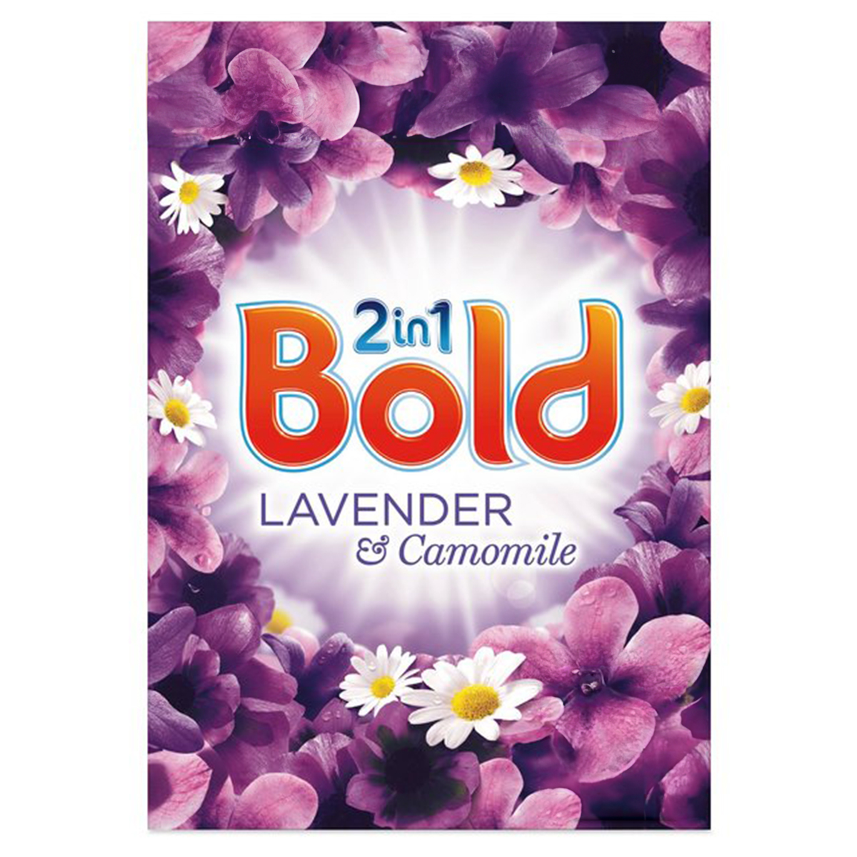 Bold 2-in-1 Powder Detergent