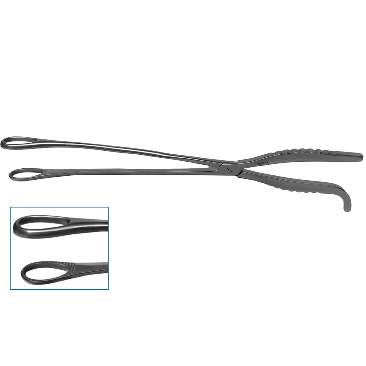 Canine Whelping Forceps