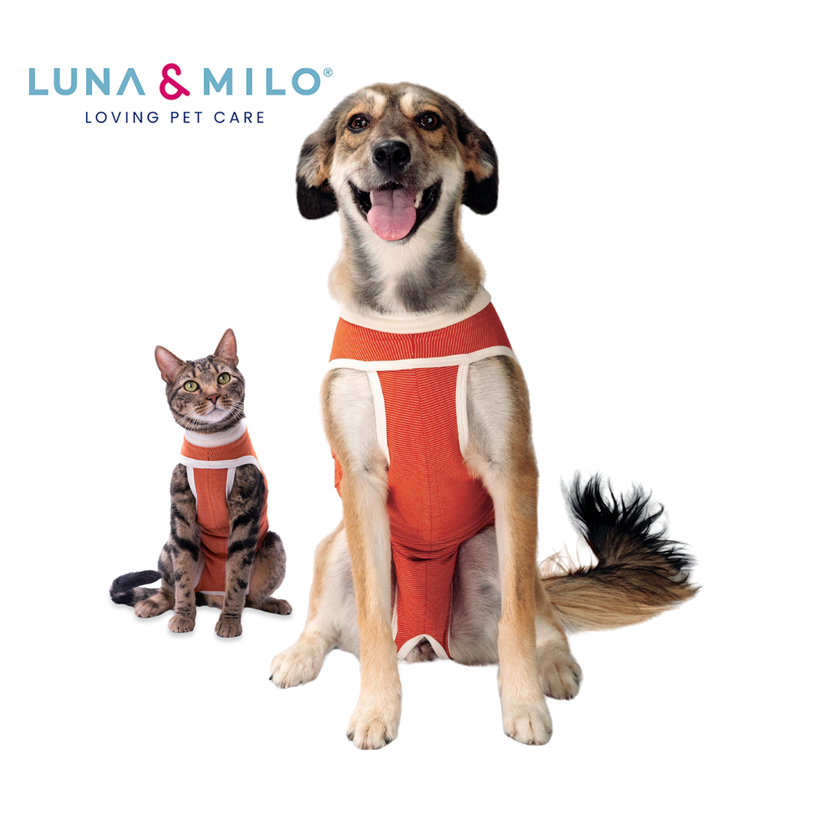 Luna & Milo Classic Copper Body Shirt