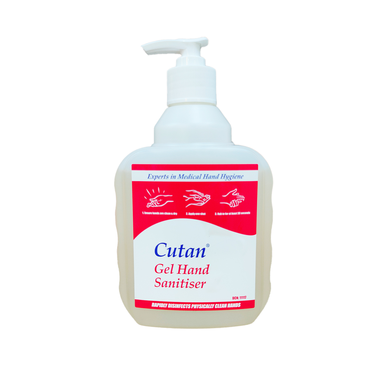 Deb Cutan Sanitiser Gel CAG400P