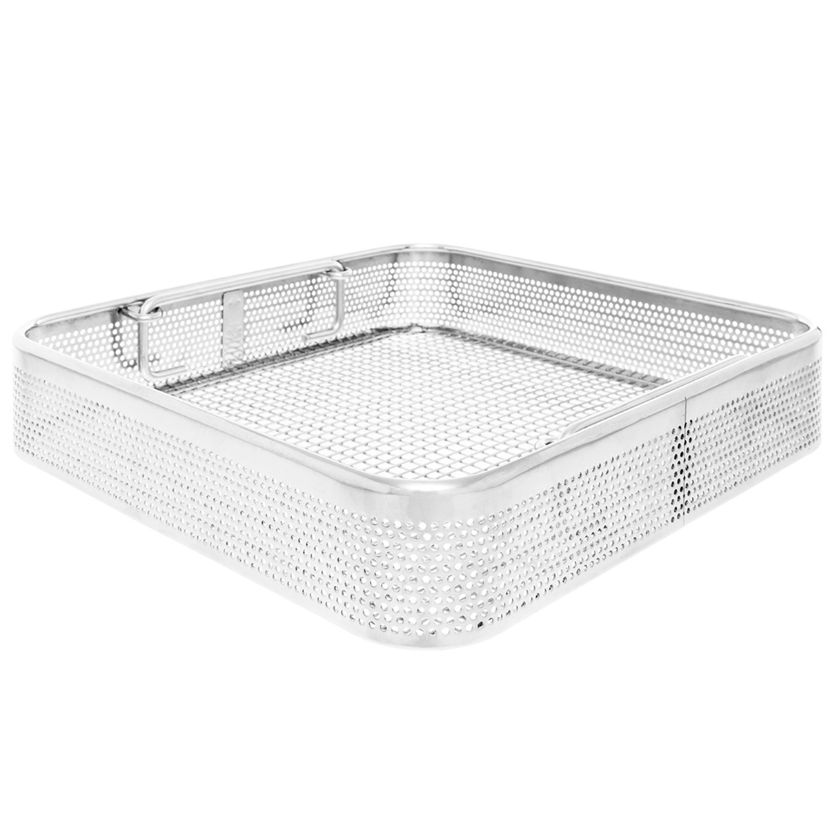 Din Basket Side Perforated