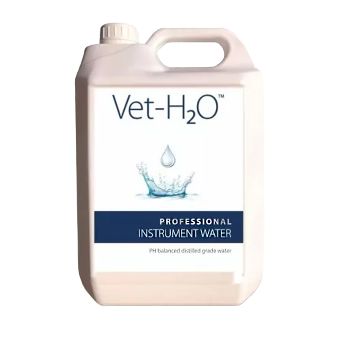 Vet-H2O Distilled Instrument Water