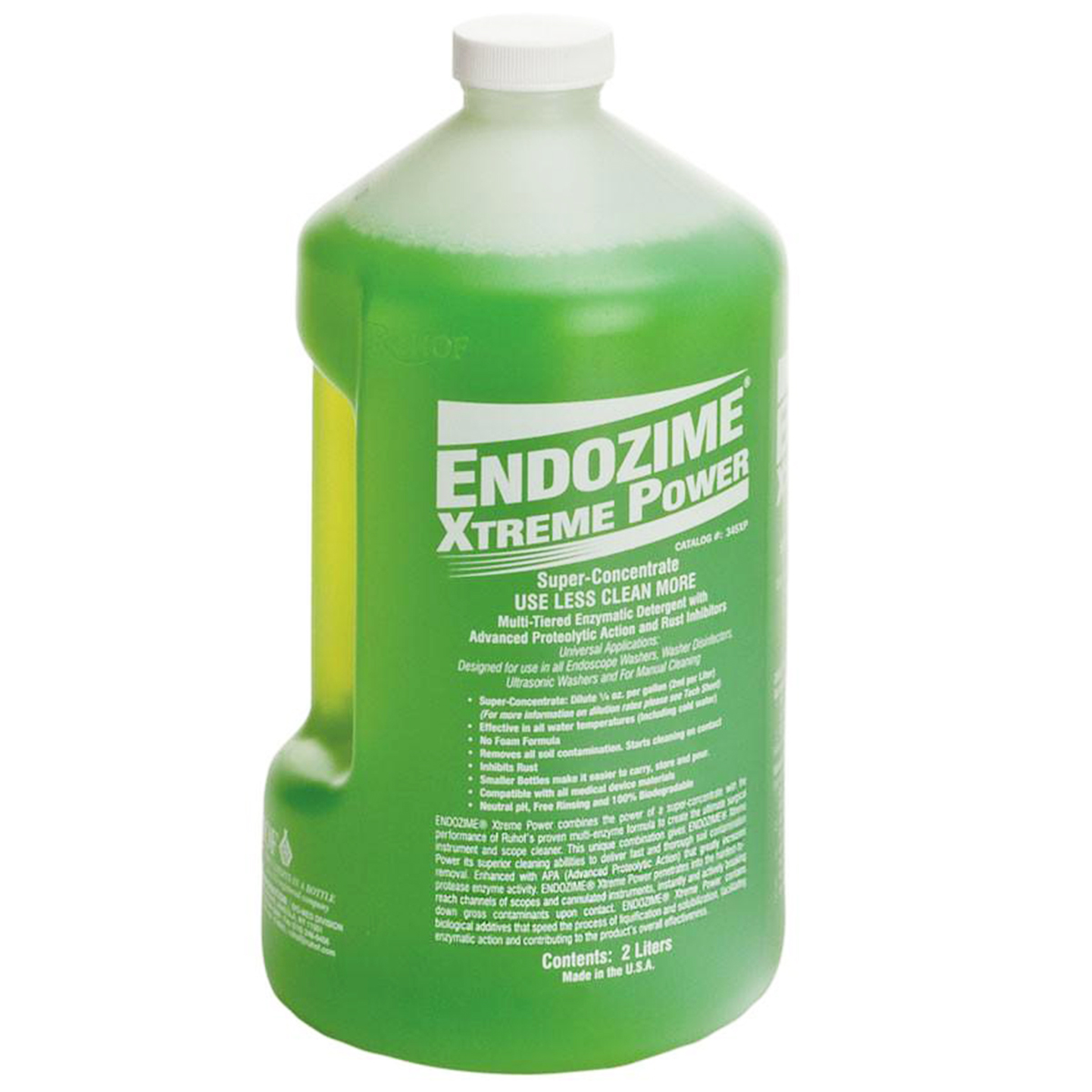 Endozime Xtreme Power Detergent