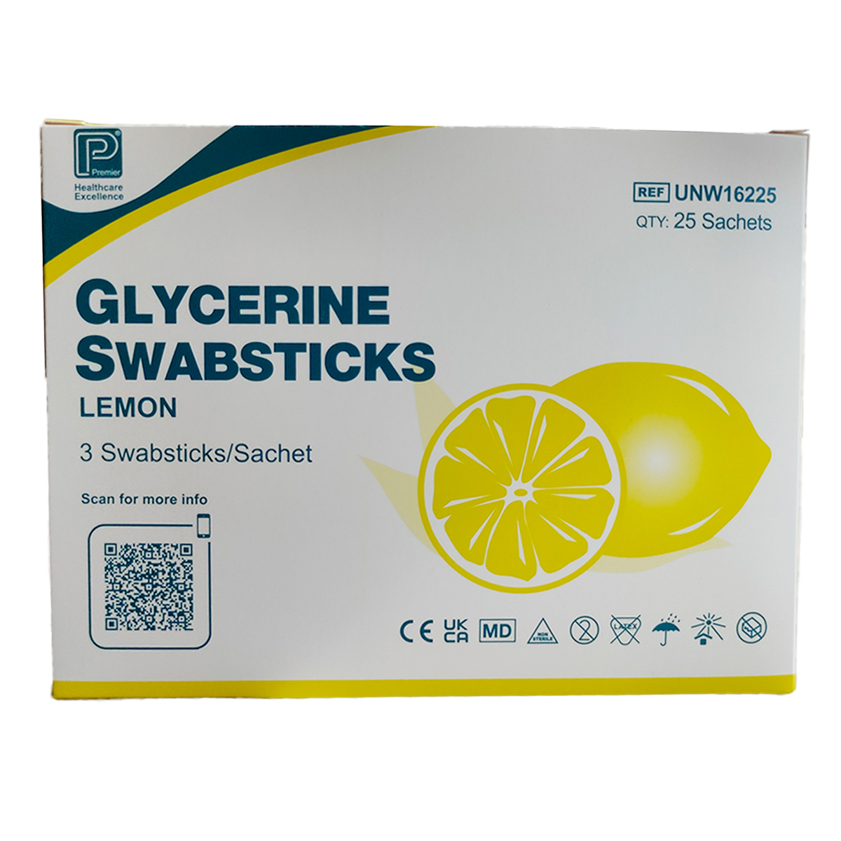 Glycerine Swabsticks
