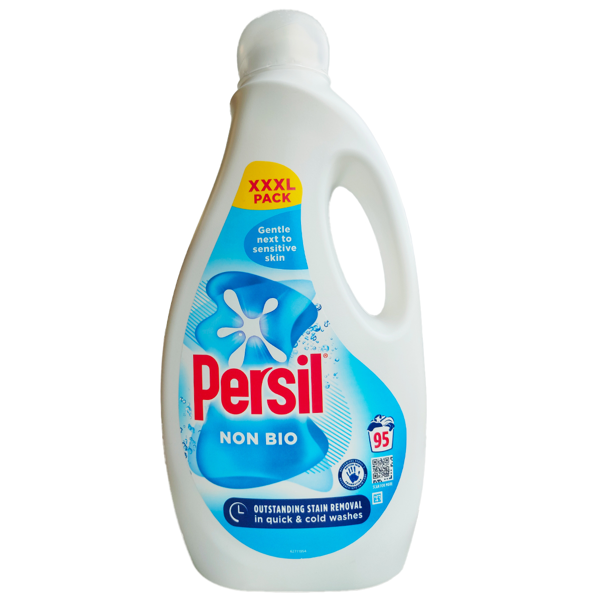 Persil Liquid Non Bio - 95 Washes