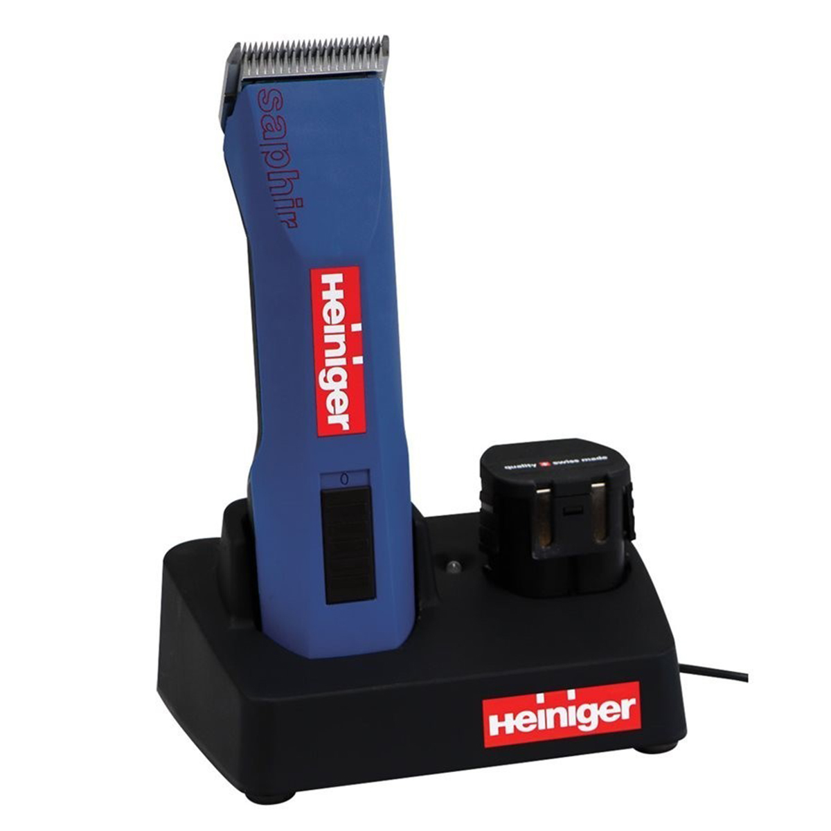 Heiniger Saphir Blue Clipper